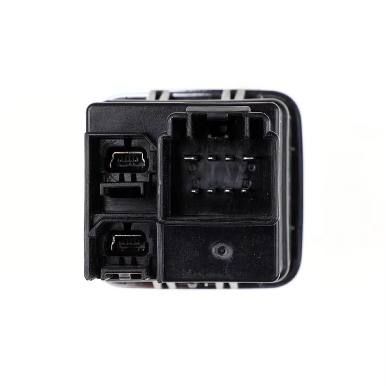 Faro Modulo Driver Console Presa USB Compatibile Con Jeep Per Compass Per Cherokee 2017 2018 2019 2020 2021 Auto Ausiliaria AUX Porta Di Ricarica Presa