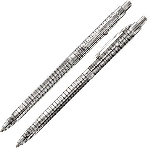 Fisher Space, pluma de tinta negra, diseño Shuttle Space (B4)