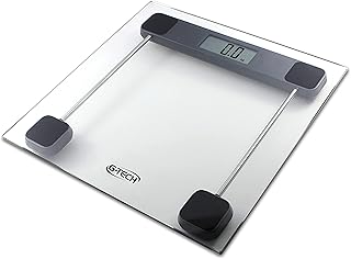 G-Tech Balança Pessoal Digital Glass 11