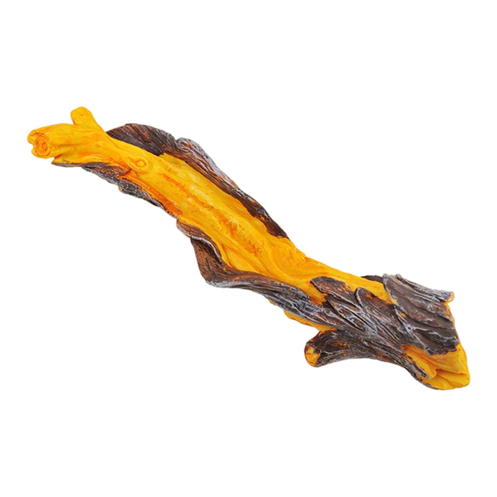 Zxfdsfdbnm Simulation Rainforest Vine Climbing Toy for Terrariums and Reptiles Tanks Amphibian Basking Platform Habitats Decoration Reptiles Habitat Accessories