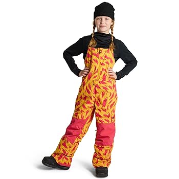 BURTON バートン　キッズ　ウェア　スカイラービブパンツ　S Amazon.co.jp: [バートン] キッズ スノーボード スカイラー 2L