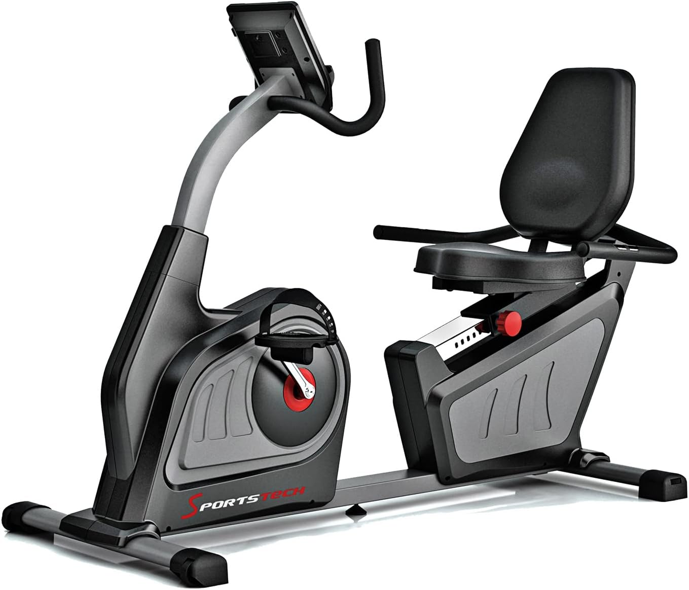 Sportstech ES600 Professional Recumbent Bike German Quality Brand