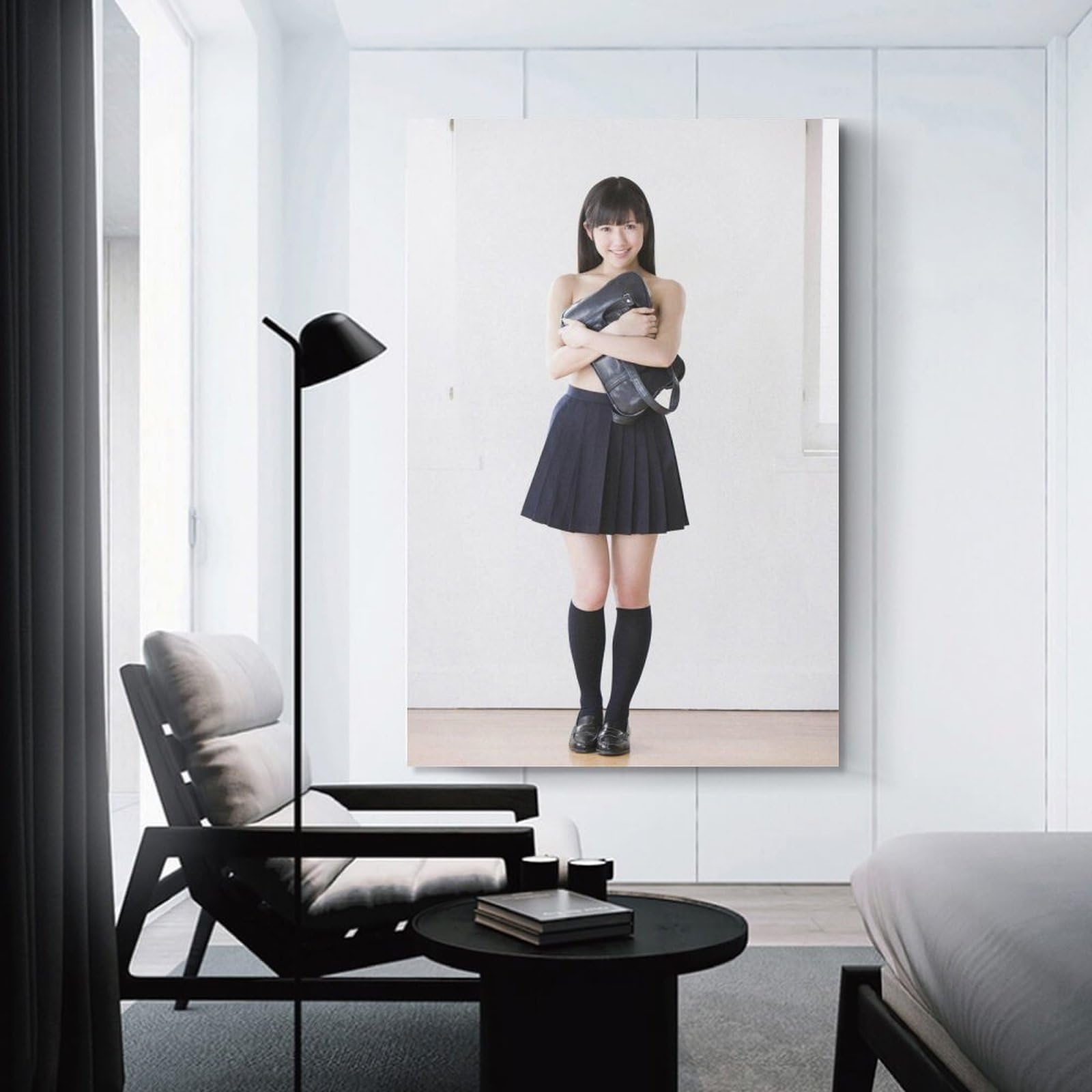 Amazon.co.jp: 渡辺麻友写真水着ポスター清純セクシーかわいい 壁