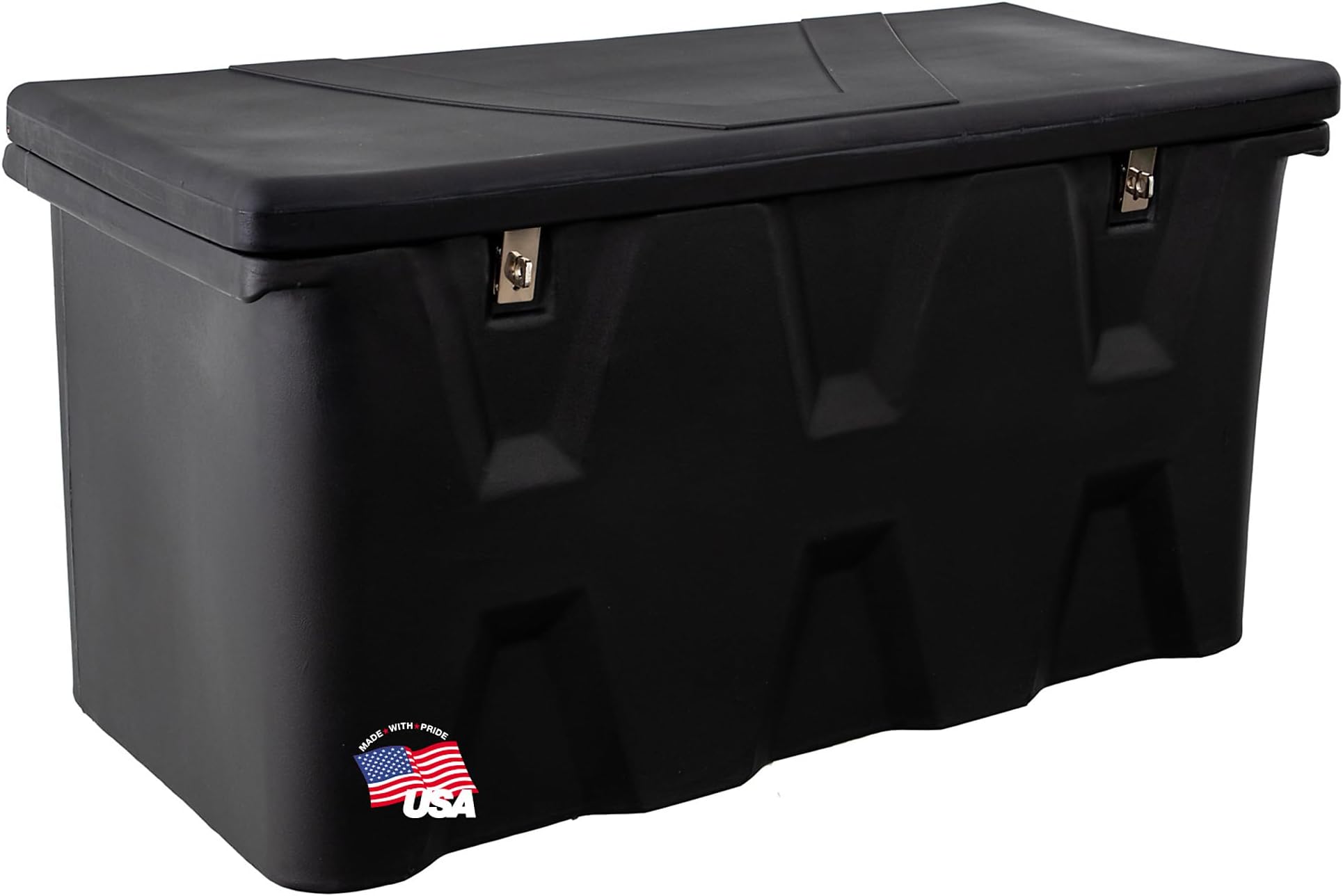 RomoTechAll-Purpose Poly Tailgate Cargo Chest - 17 Cu. Ft., 300-Lb. Capacity, Model# 82123385F