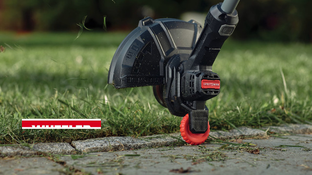 CRAFTSMAN Weedwacker V20 10-in Cordless String Trimmer with