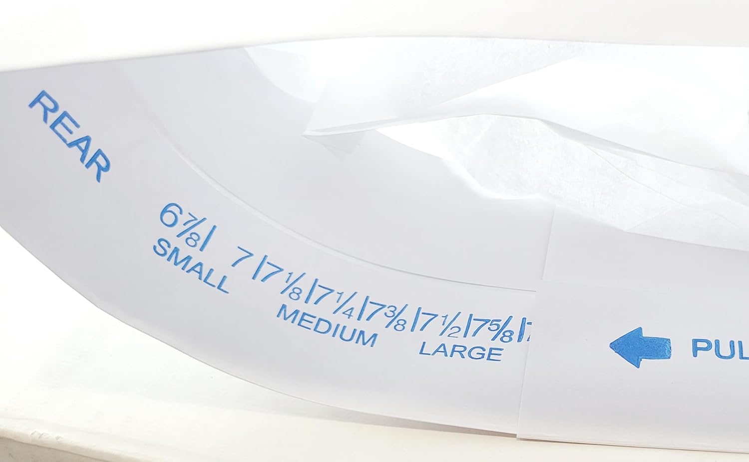 100 Pack - White Retro Disposable Paper Soda Jerk Hats, Fully Adjustable for Ice Cream Parlors, Vintage Diners, Kids Crafts. Single Use, OSFM One Size Fits Most, Food Service Hair Nets