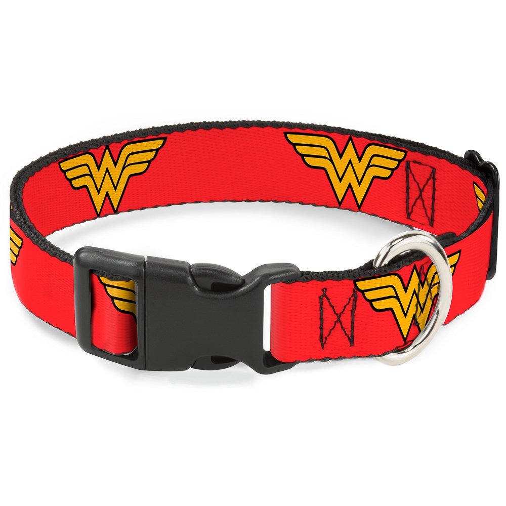 Pince à collier Wonder Woman pour fixer vos accessoires sans trace plastique
