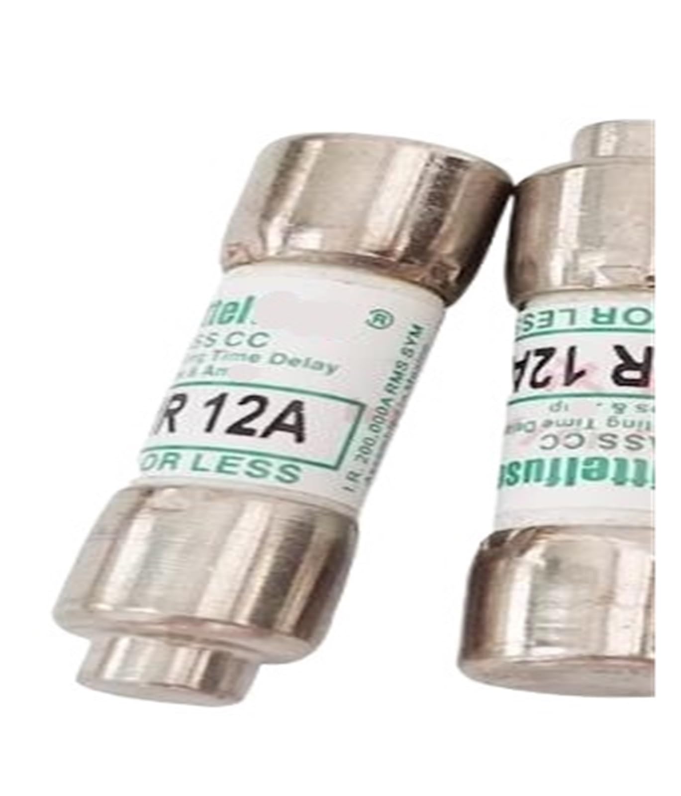 Fusibles CCMR-25 haute performance 600 V pour environnements industriels