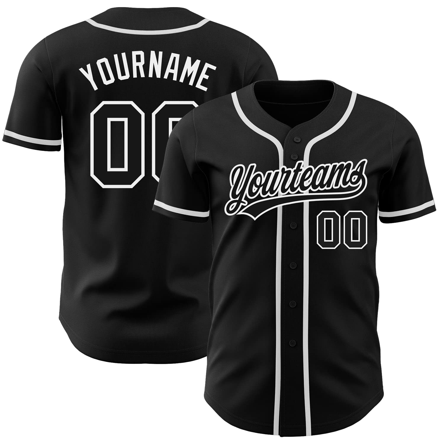 Custom Baseball Jerseys Stitched Personalized Striped Baseball Shirts for Men Women Youth Boys Sports Team Uniforms
