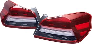 Amazon | WRX VA テールランプ CORAZON LEDテールランプ Type-R RED