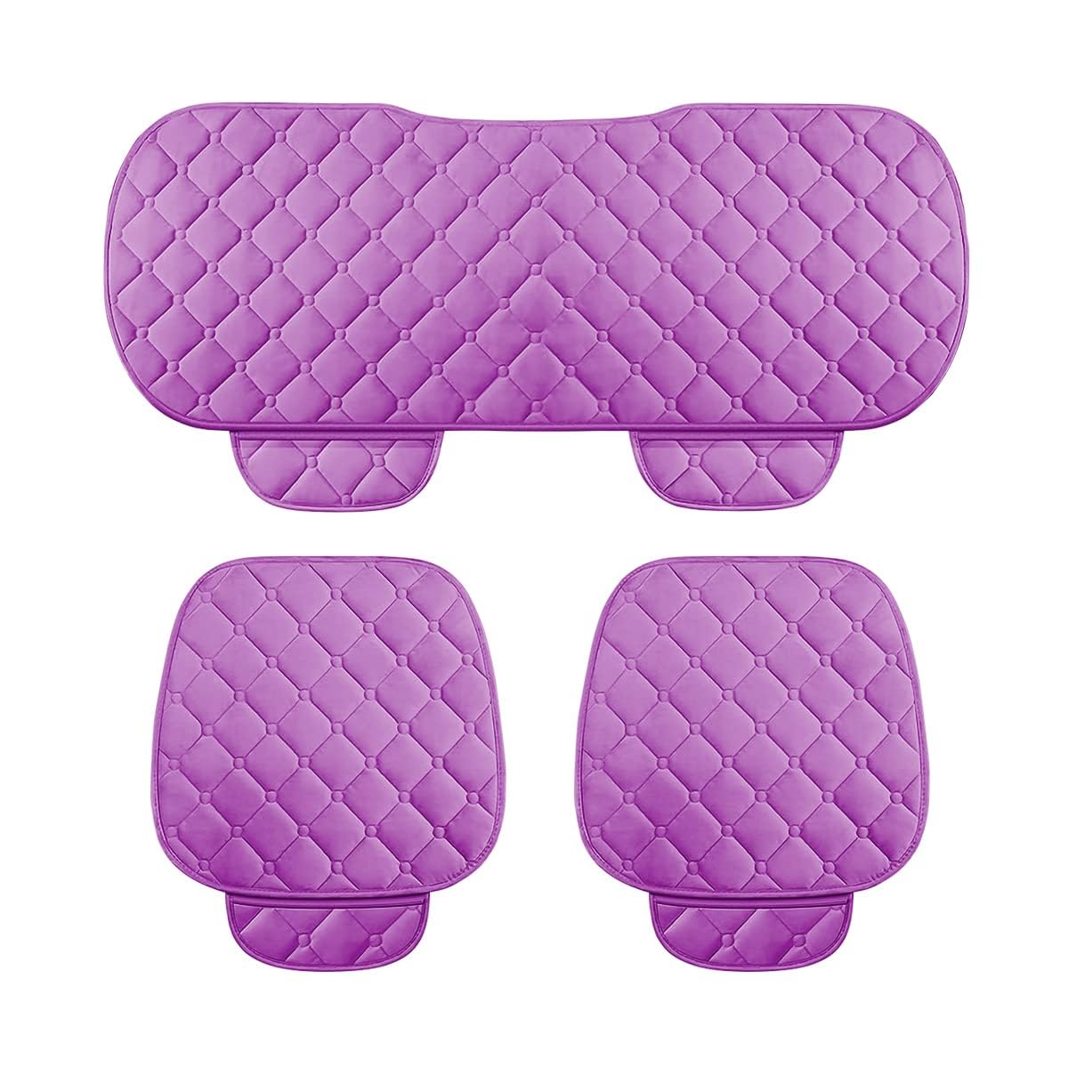 Coussin de siège auto VW Crafter 2017+ fini les sièges usés et glissants violet