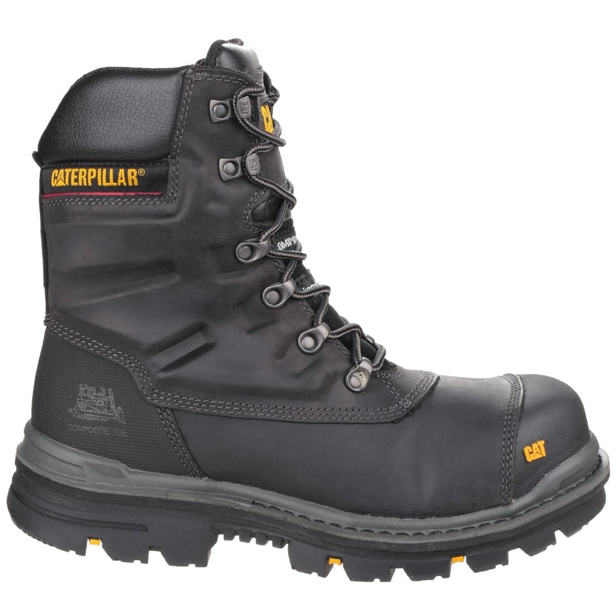 Cat Footwear Mężczyźni Premier 8Buty ochronne