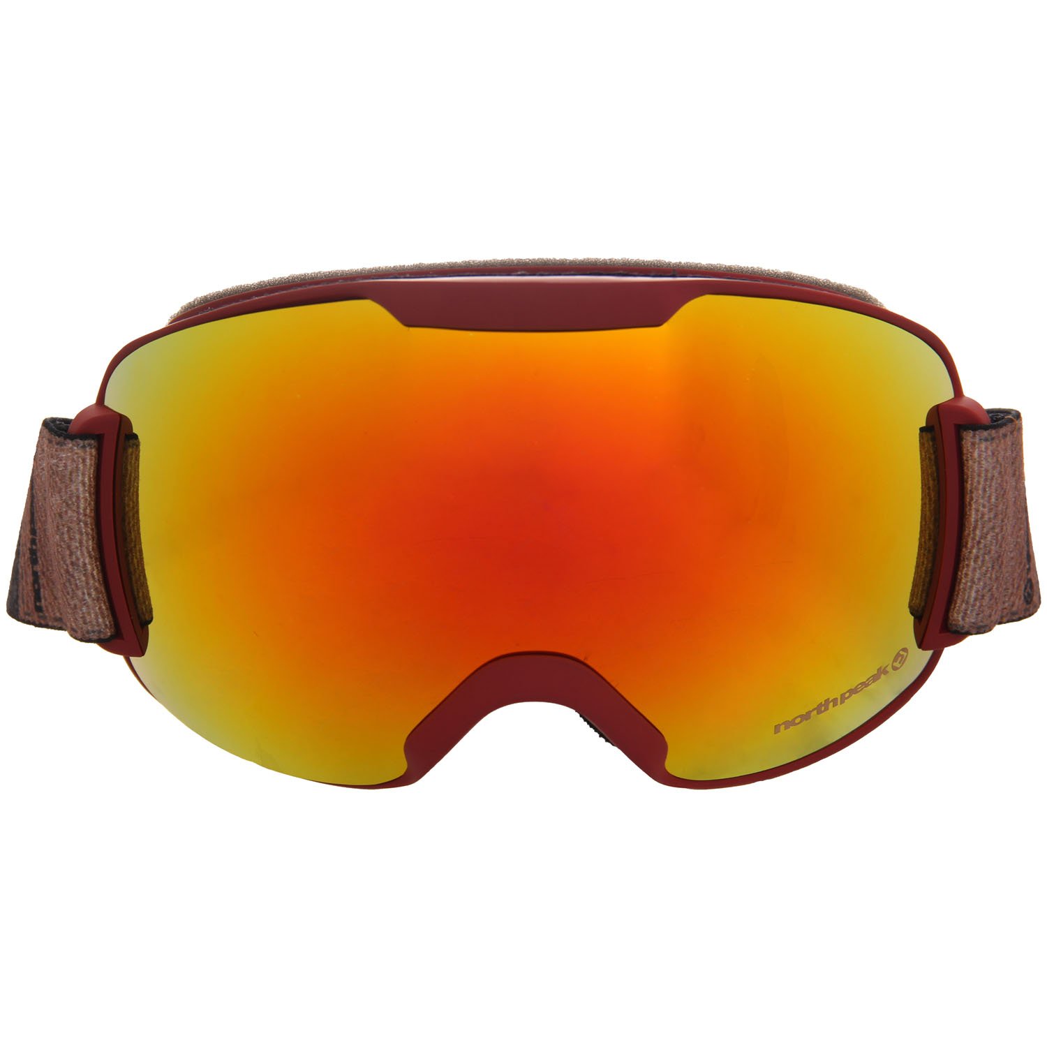 Amazon | north peak(ノースピーク) ゴーグル スノーボード スキー