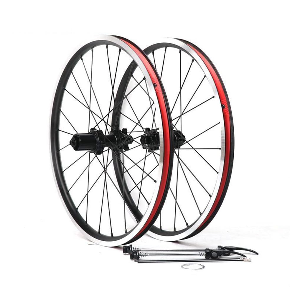 Amazon | 20インチ 406 BMX ホイール 折りたたみ自転車 ホイール