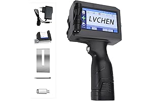 Hanheld Inkjet Printer Gun for Clothes