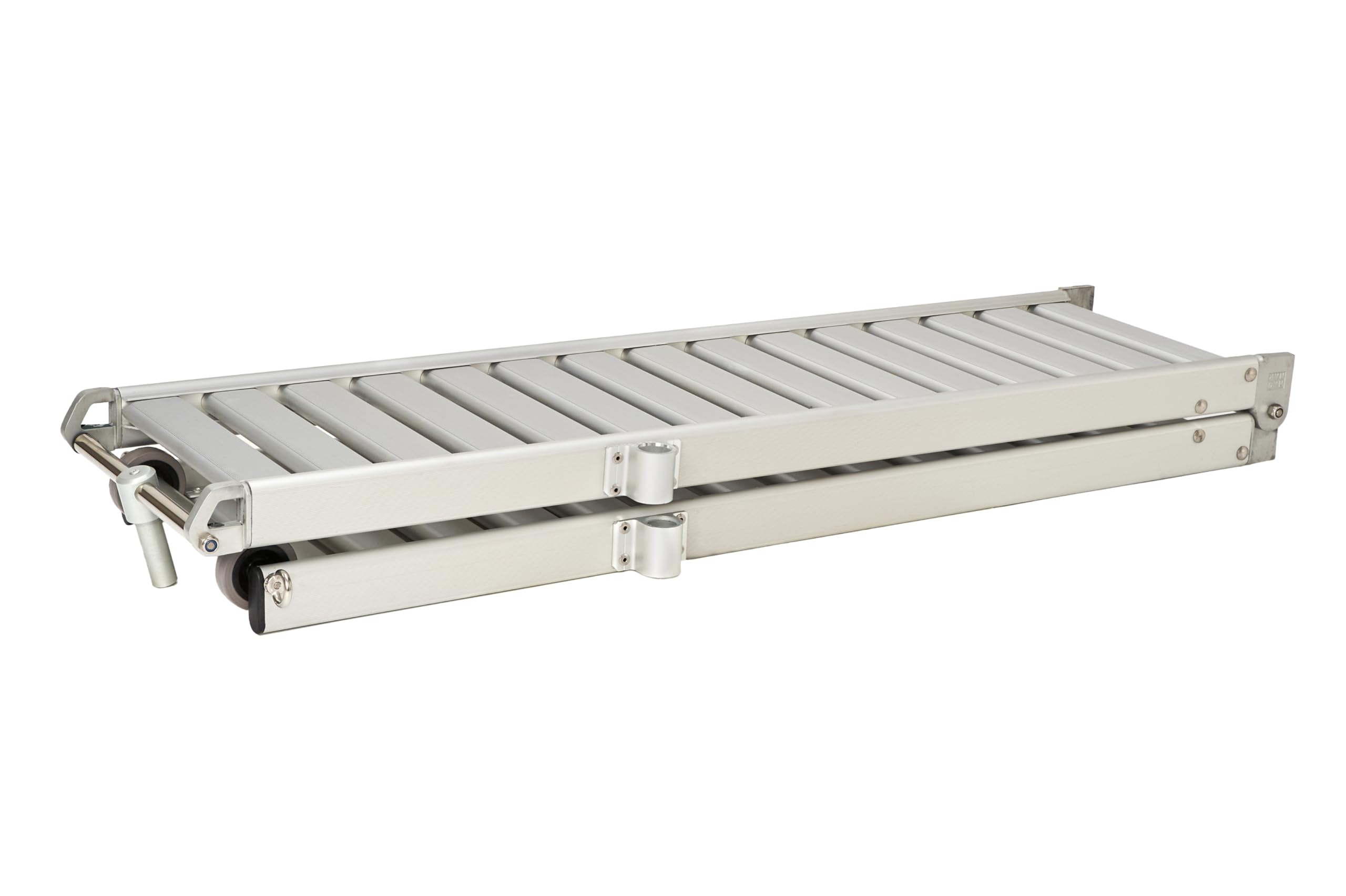 Pasarela para barco - 2860 / 2880 - CEREDI - plegable / manual / de