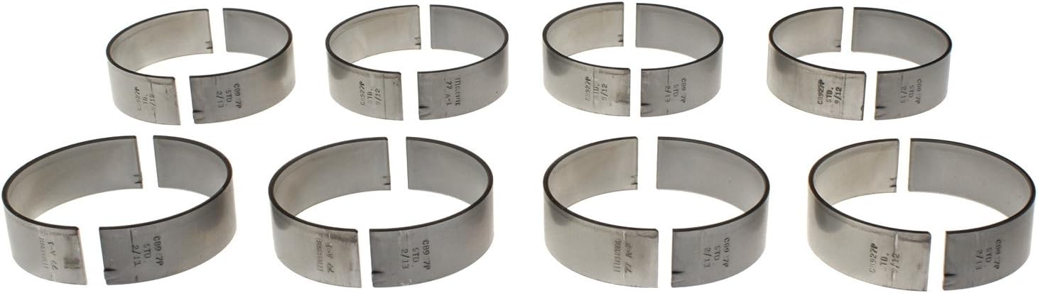 Clevite CB-927P-20(8) Engine Connecting Rod Bearing Set, 1 Pack