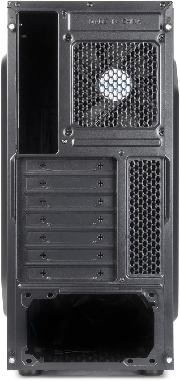 Vultech ATX Case VCO-A2699, 1XUSB 3.0, 2XUSB 2.0