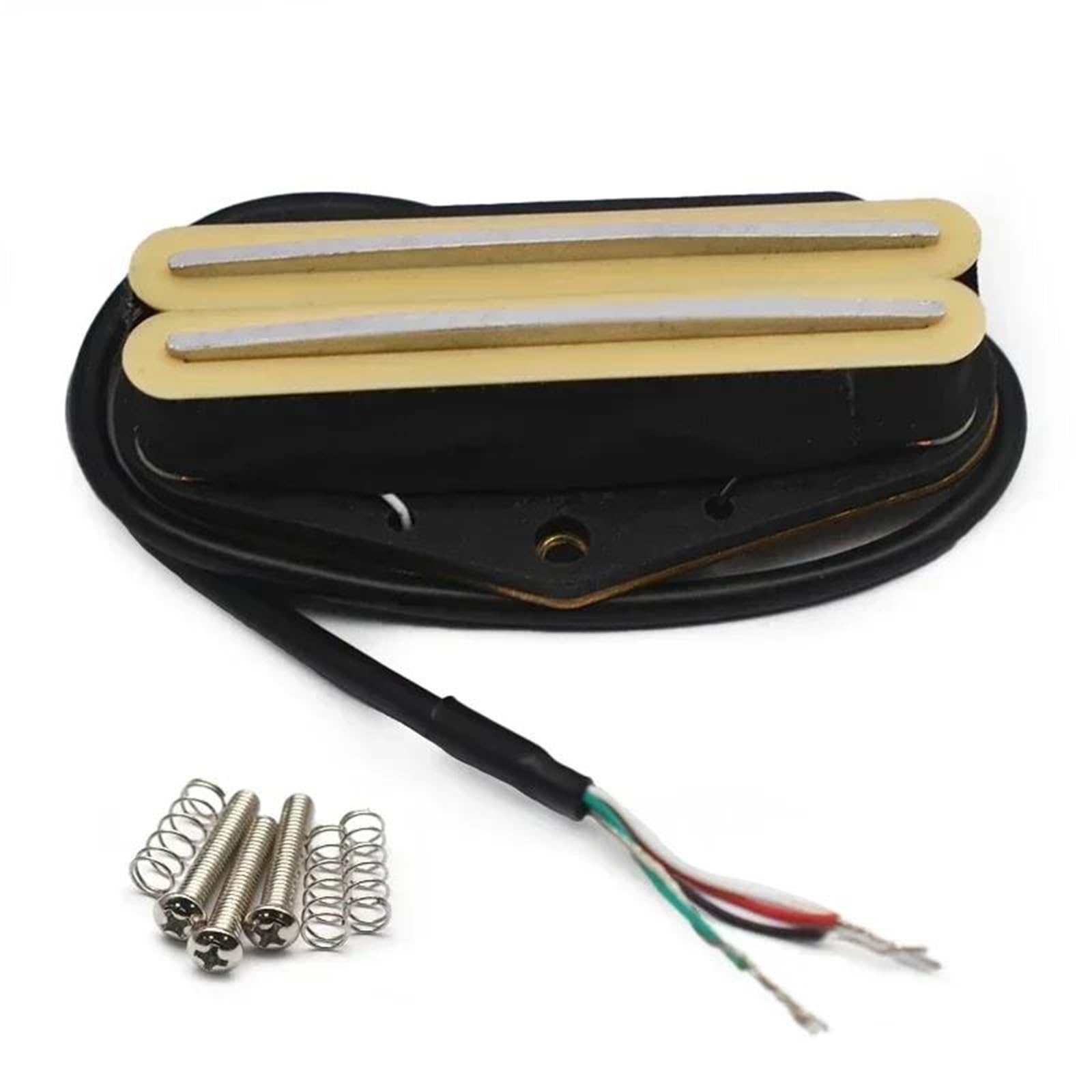 Przetwornik Do Gitary Elektrycznej Części Do Gitar Elektrycznych Alnico II Z Rozszczepianiem Cewek