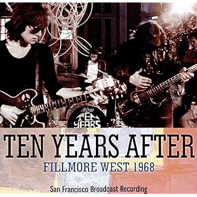 Fillmore West 1968
