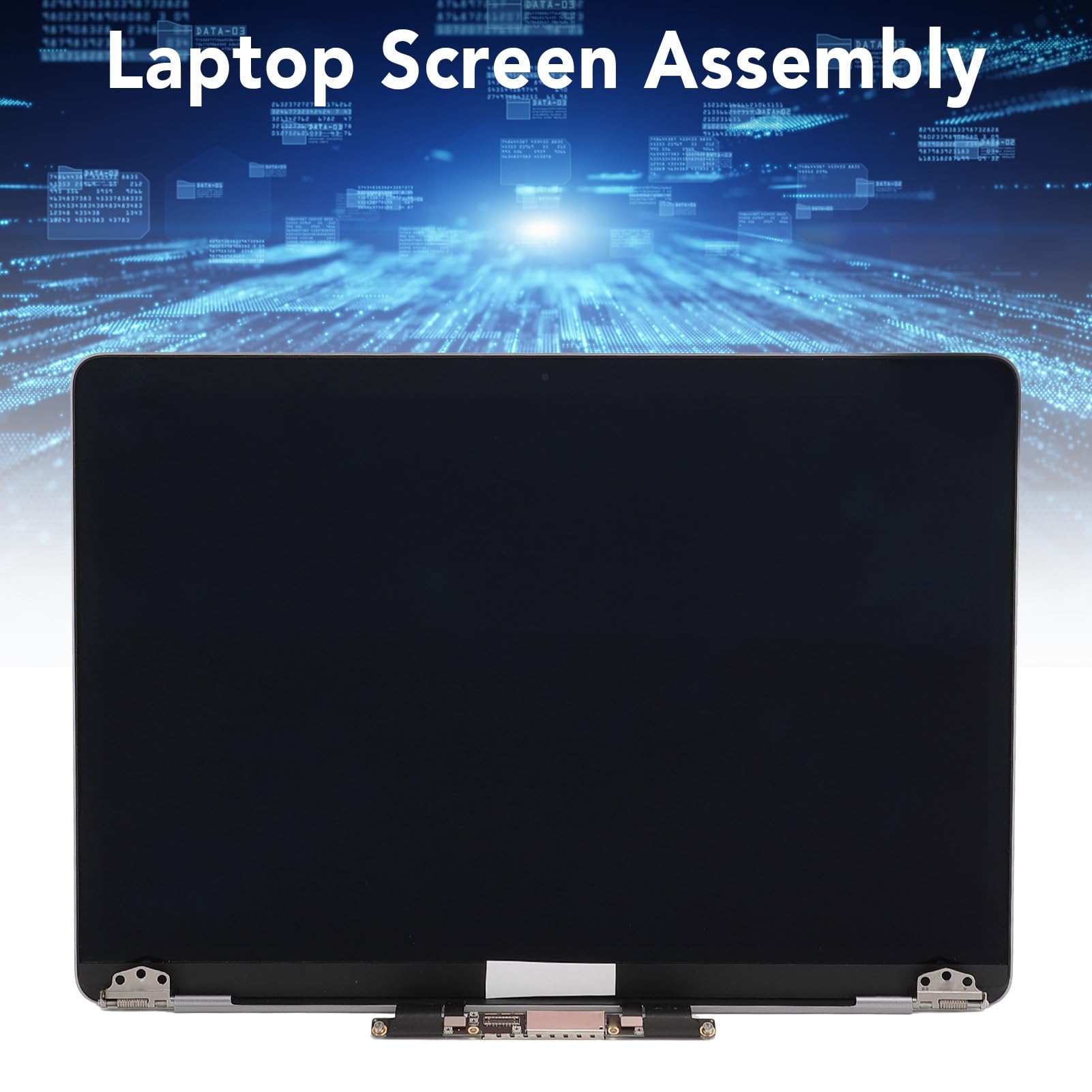 Aramox 13-calowy Zestaw Matrycy LCD do Laptopa, A2337 Space Gray