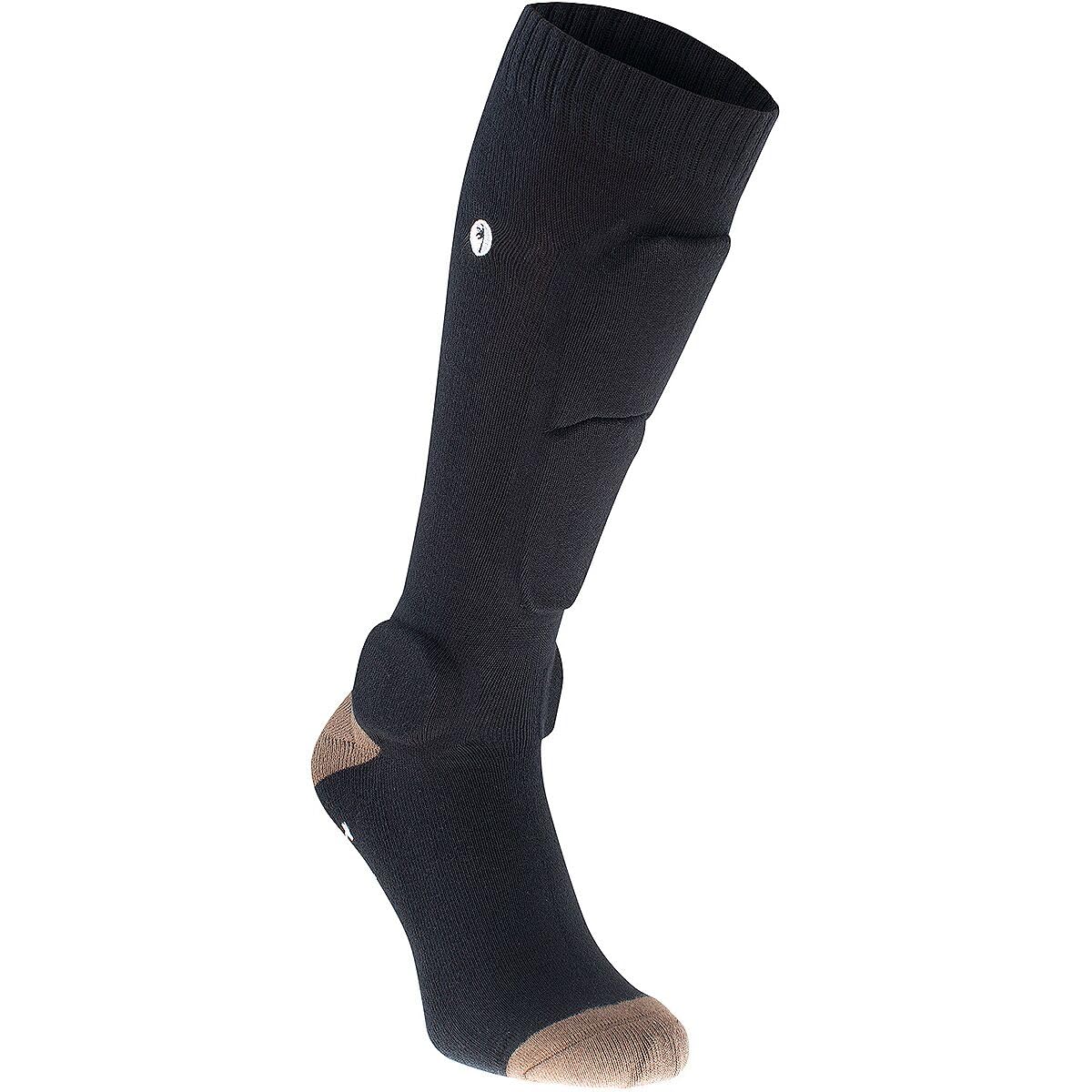 Ion BD-Sock 2022 - Calze protettive per bicicletta, colore: Nero