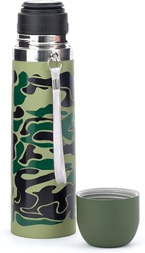 Vista 5 de Botella delgada Kikkerland, Blanco delgado, Blanco