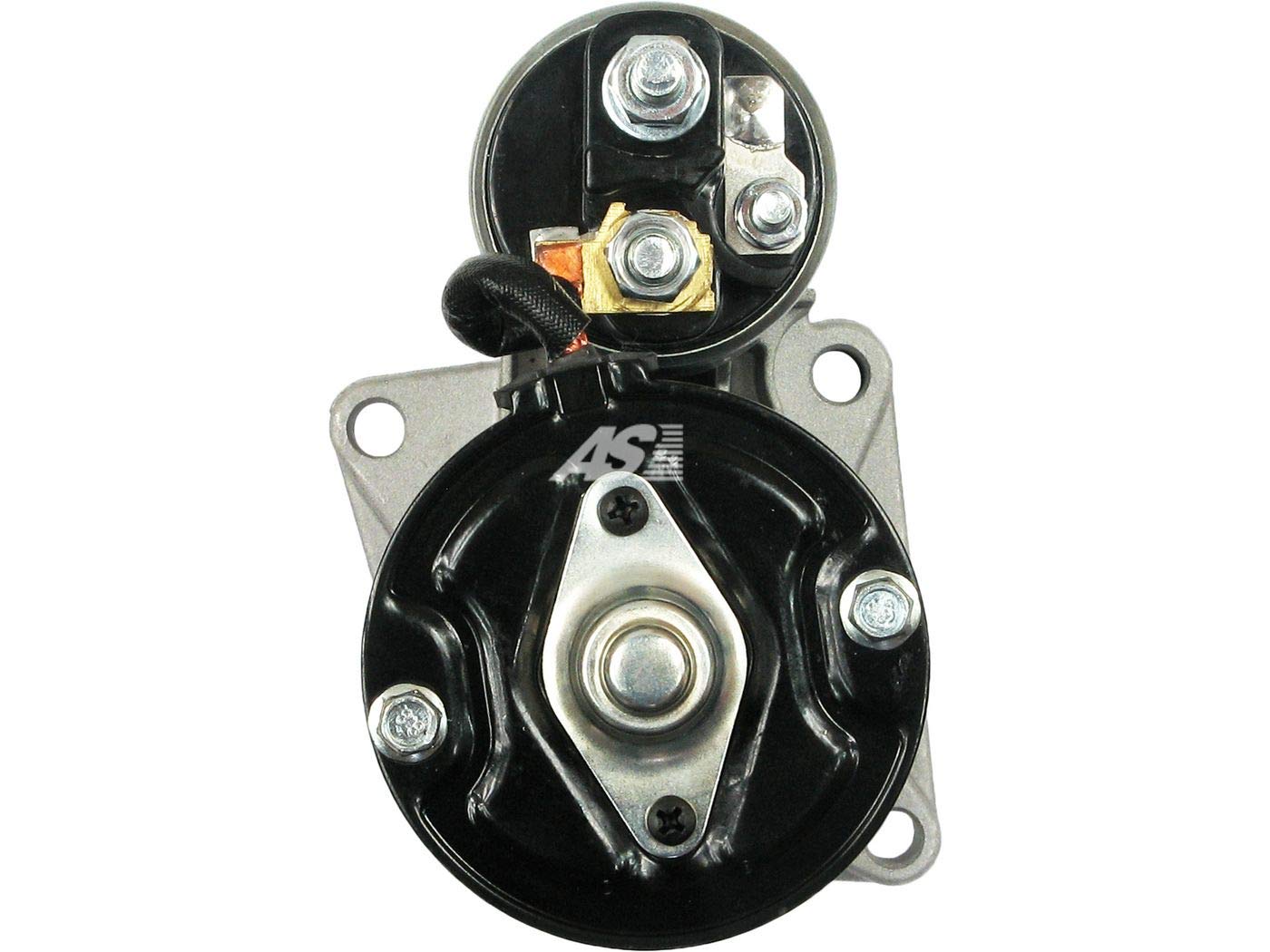 Aspl S0195 Arranque del Motor