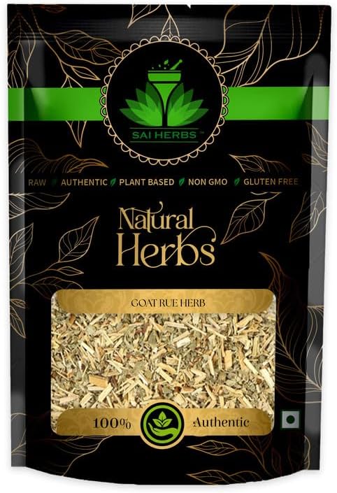 Goat Rue Herb | Pure & Natural | 100 Grams