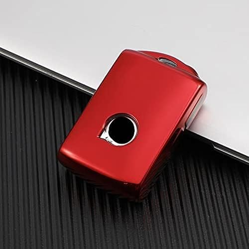 Miniatura 3 de TPU Car Key Case Cover Shell Fob, for Volvo XC40 XC60 S90 XC90 V90 T5 T6 T8 Auto Accessories