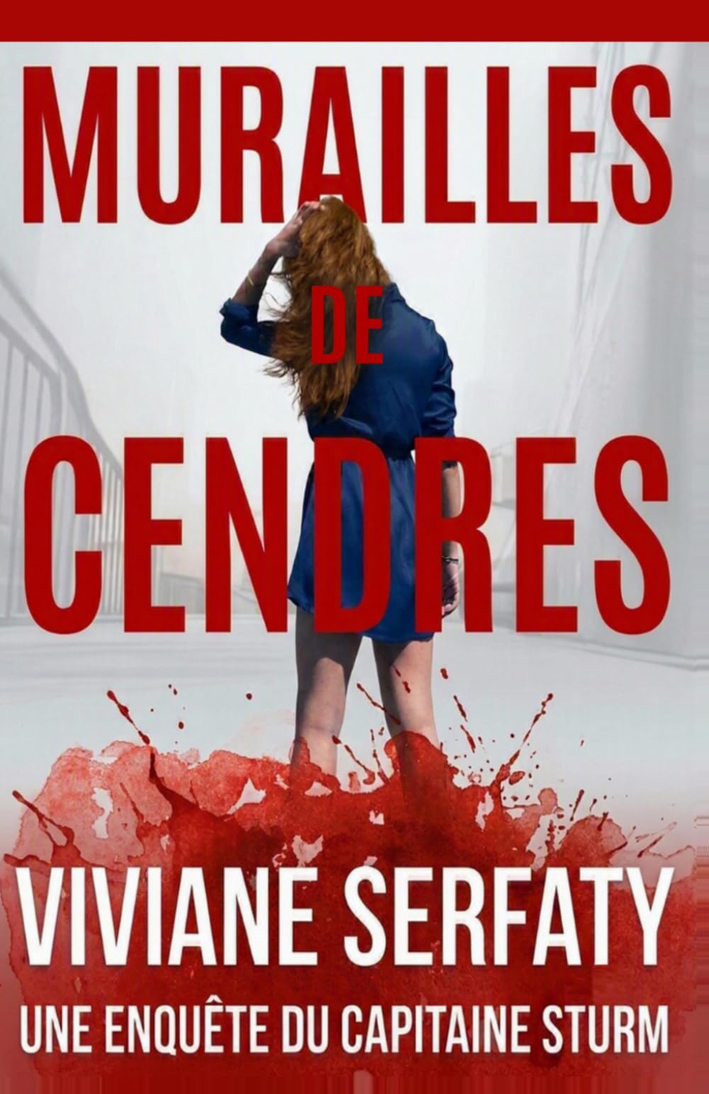 Murailles de cendres: Roman policier. Une enquête du capitaine Thomas Sturm Tome 6