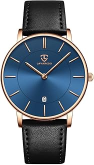 BEN NEVIS Watch, Simple, Stylish, Thin, Casual, Date Display, Waterproof, Analog, Quartz Watch