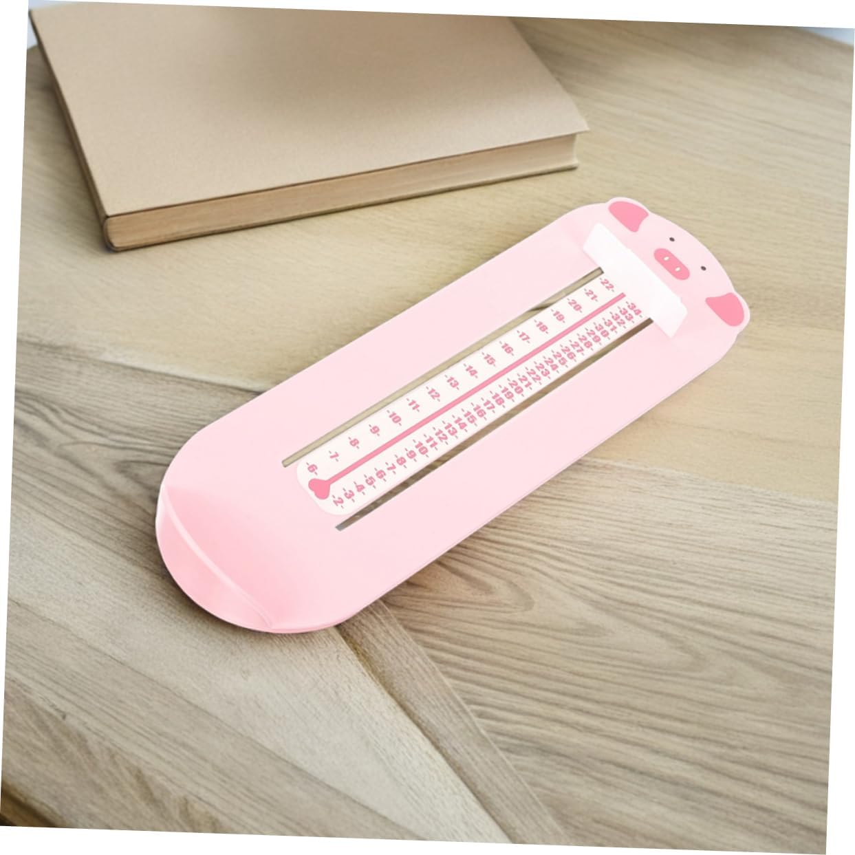 2pcs Boy Girl Foot Measuring Device Boy Girl Foot Gauge Easy to Use Ruler for and Years Essential Shoe Tool
