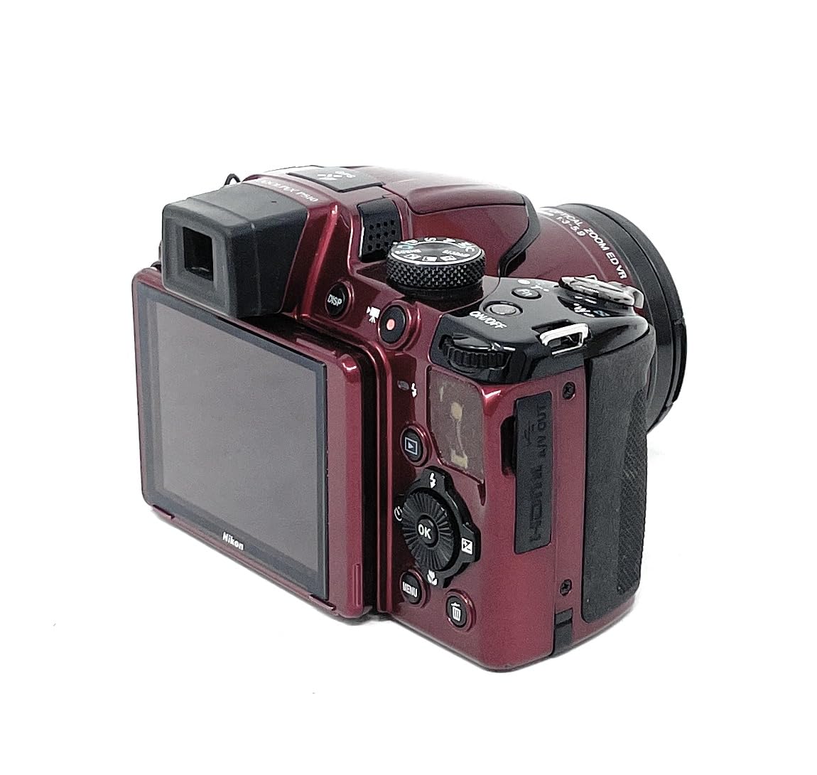 Nikon Coolpix P510 - Cámara compacta de 16.1 MP (Pantalla