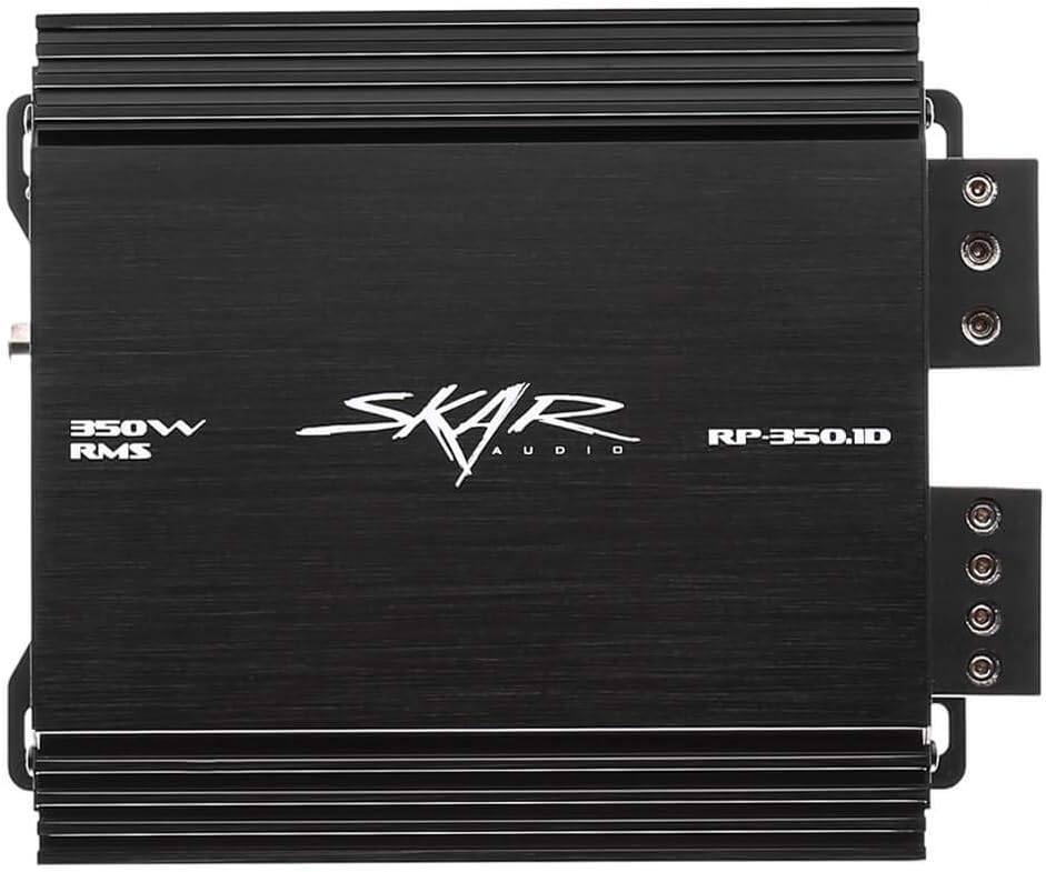 Super Cheap 🛒 Skar Audio IX-10 D4 Dual 10 400 Watt RMS Subwoofer Package with RP-350.1D Amplifier and 4 Gauge Amp Wiring Kit Free Shipping 🛒 Skar Audio IX-10 D4 Dual 10 400 Watt RMS Subwoofer Package with RP-350.1D Amplifier and 4 Gauge Amp Wiring Kit