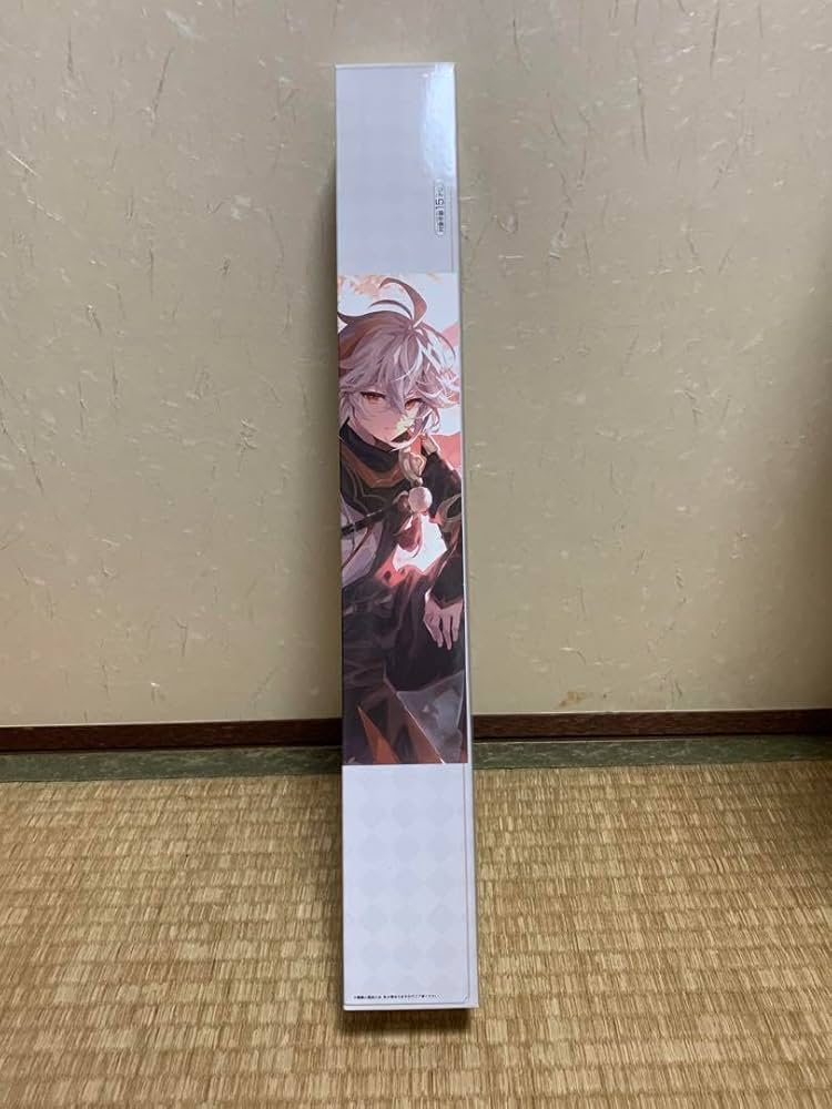 原神　タペストリー　イラストボード　5点セット　甘雨　楓原万葉　鍾離　一番くじ ローソンで「一番くじ 原神」が2024年1月19日に発売、甘雨・鍾離