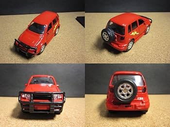 Amazon | ☆三菱 初代RVR：ダイキャストミニカー☆ヨネザワ