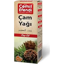 Cemil Efendi  am Ya , 50 ml, 2 Adet