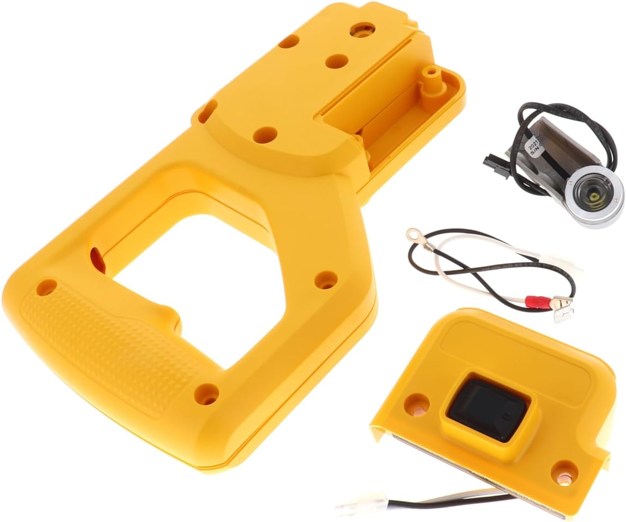 Work Light Upgrade Kit Includes OEM Replacement Parts 624730-00 N515802 for DeWalt Miter Saws DWS779 DWS782 DW716