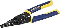 IRWIN Alicate Eletricista Multi Uso para Fios e Cabos de 8 Pol. (203mm) 2078309