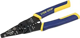 IRWIN Alicate Eletricista Multi Uso para Fios e Cabos de 8 Pol. (203mm) 2078309