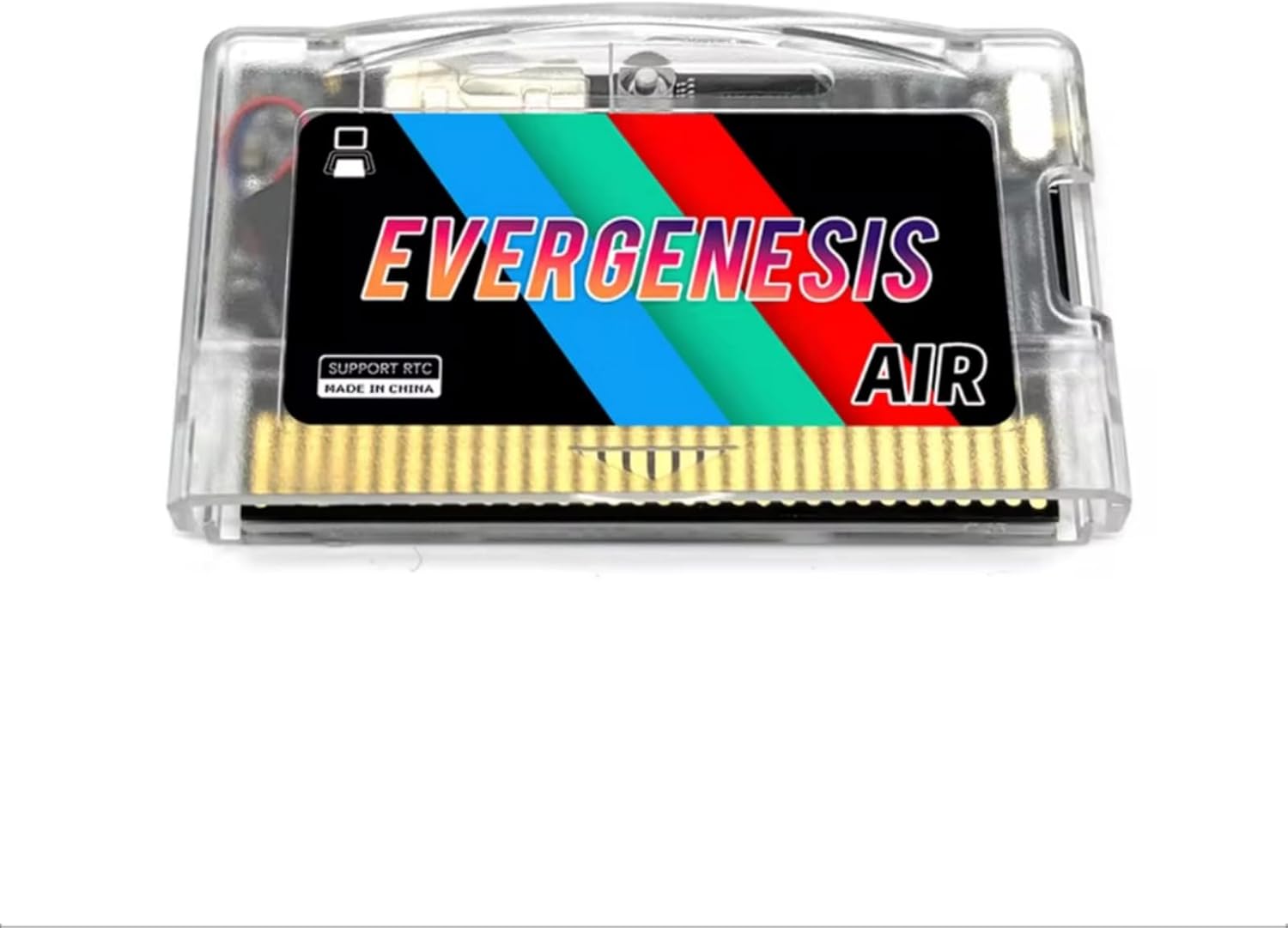 Flash Cartridge for Retro Handheld Consoles, 960Mb NORFLASH Retro Game Memory Adapter with RTC & Rumble Support, Compatible with GBA SP/NDS/NDSL Series,32GB TF Support