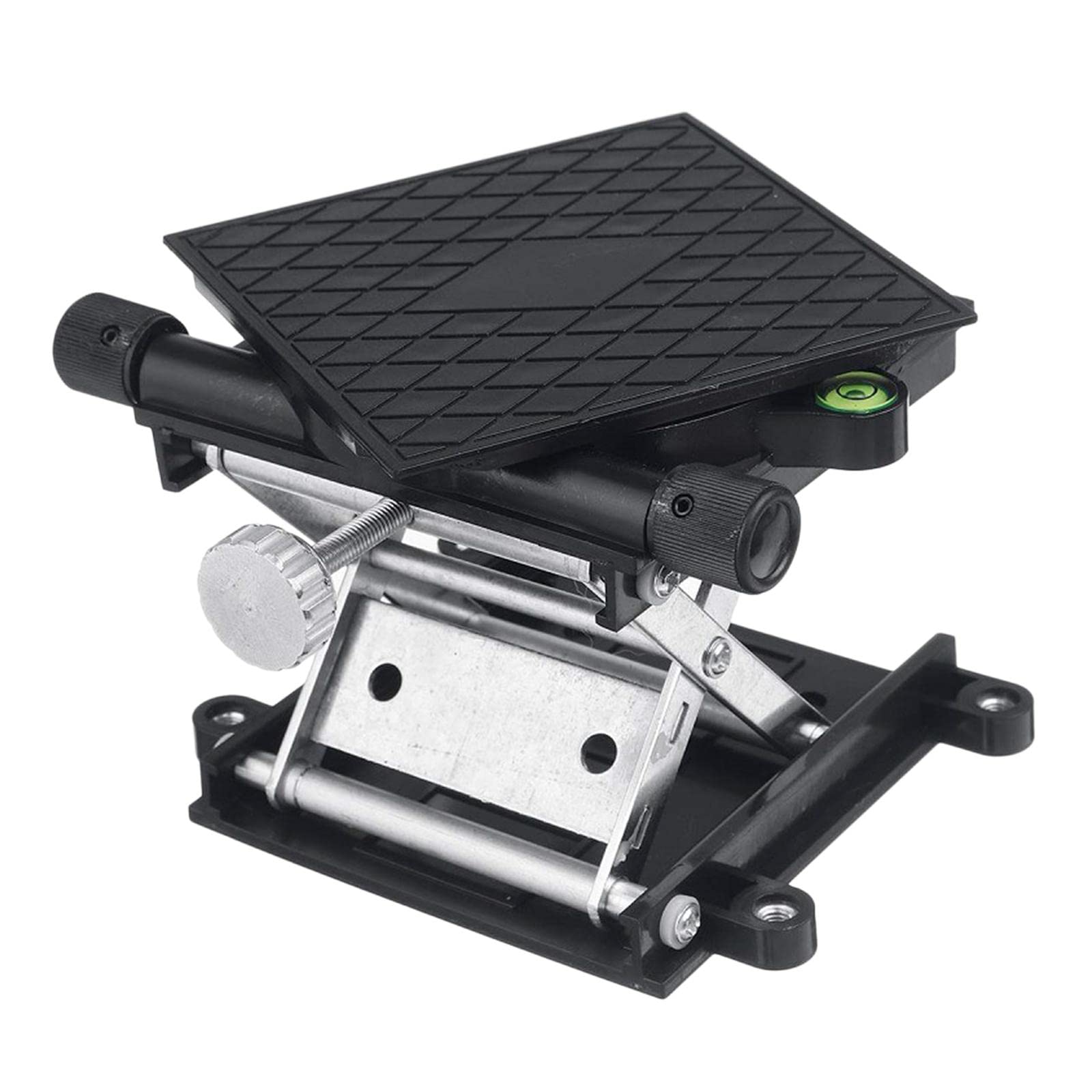 adjustable lifting platform 360 rotatable equipment platform for experiment