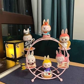 Amazon | 小物置き棚 フィギュアスタンド ジュエリースタンド