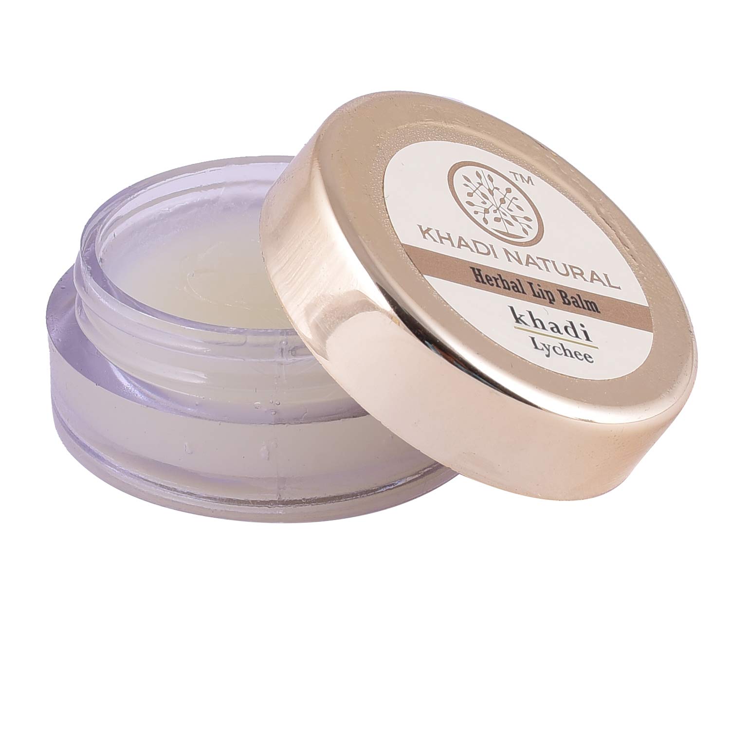 Khadi Natural Lychee Lip Balm with Beeswax and Shea Butter | Natural Lip Balm for Soft & Hydrated Lips | Herbal Lip Balm for Chapped Lips | Free from Harsh Chemicals | Unisex Lip Balm Khadi Natural Lychee Lip Balm with Beeswax and Shea Butter | Natural Lip Balm for Soft & Hydrated Lips | Herbal Lip Balm for Chapped Lips | Free from Harsh Chemicals | Unisex Lip Balm
