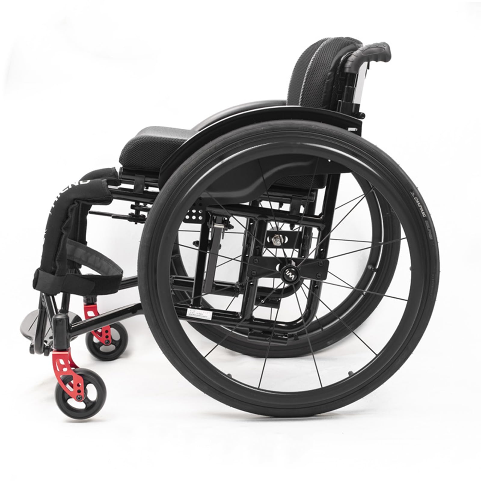 軽量スポーツ用車椅子 折りたたみ式、折りたたみ式輸送用車椅子、大人