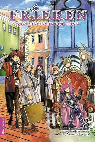 Frieren - Nach dem Ende der Reise 03