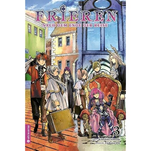 Frieren - Nach dem Ende der Reise 03