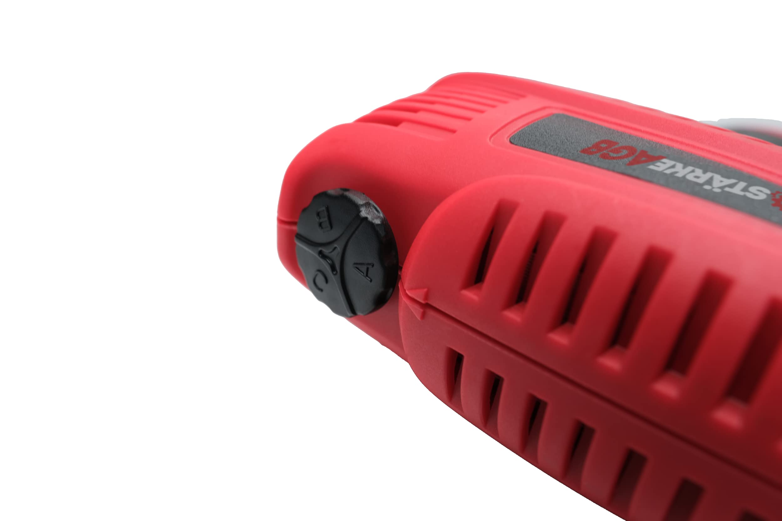 StarkeAGB TSG-200 - Pistola de soldadura con transformador, 3 puntas de soldadura y maletín de transporte