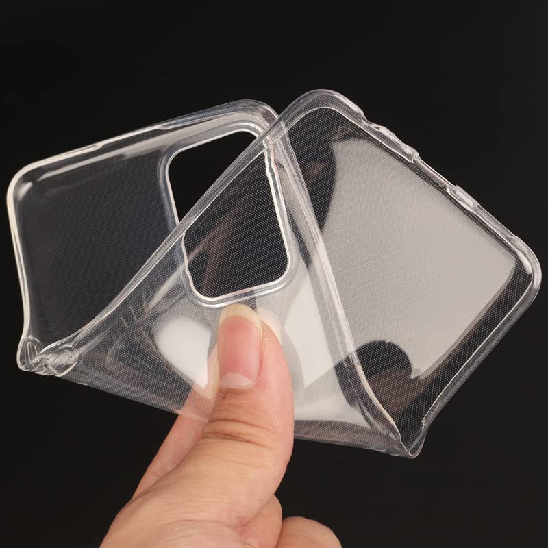 Dji Avat Custodia Protettiva Vetro Temperato TPU Per ZTE Avid 559 - Design Slim E Flessibile Cover Per ZTE 559 - Foto 11